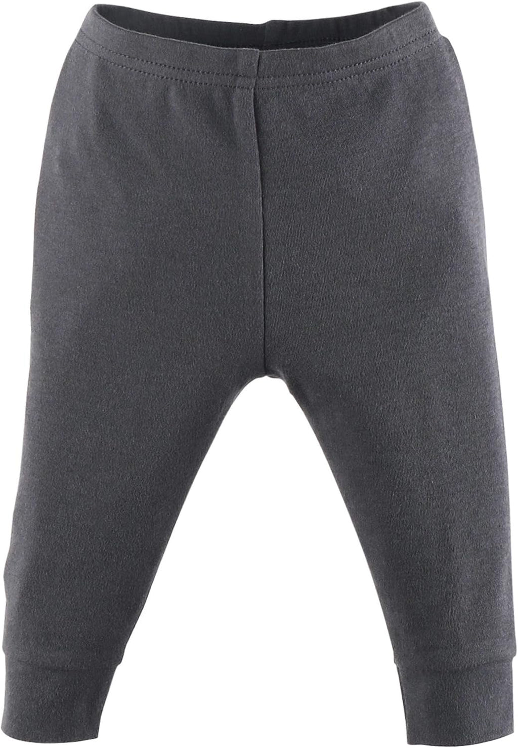 5 Pack Baby Boy or Girl Pants Set - 100% Cotton Toddler Pants, 0-24 Months for Toddlers & Babies - Dinosaur